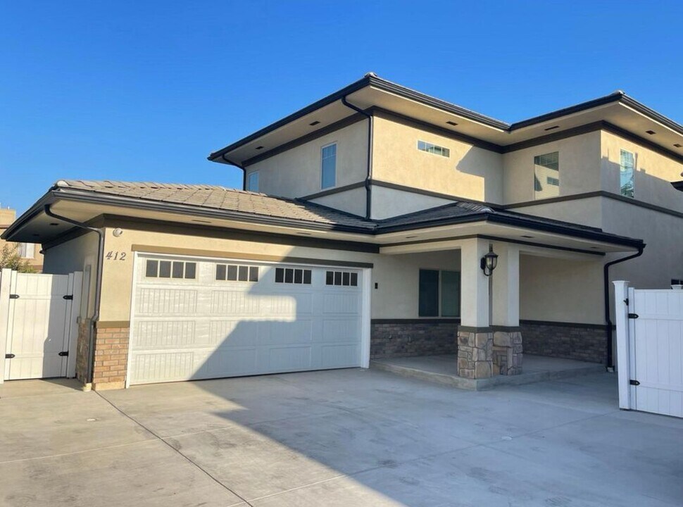 412 S 5th Ave in Monrovia, CA - Building Photo
