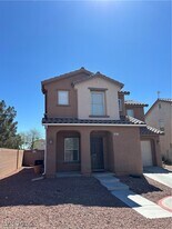 4673 Ametrine Ct in Las Vegas, NV - Building Photo
