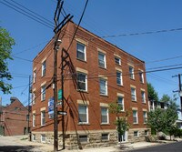 Bellefonte Street Apartments in Pittsburgh, PA - Building Photo - Building Photo