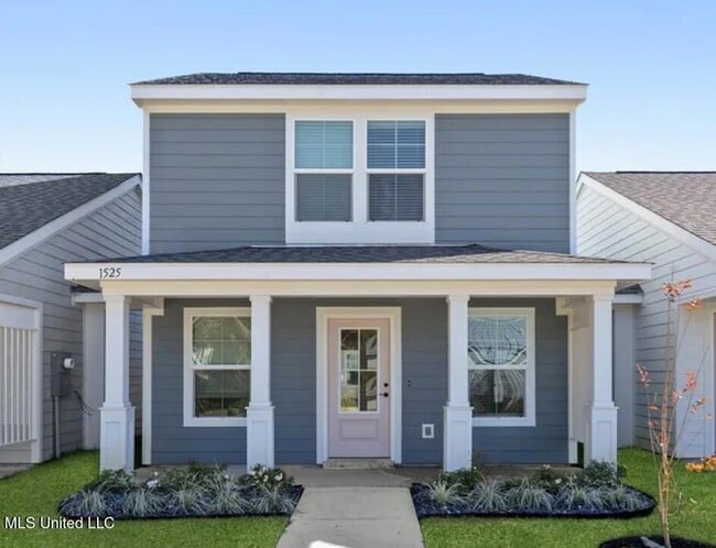 property at 1511 2nd St