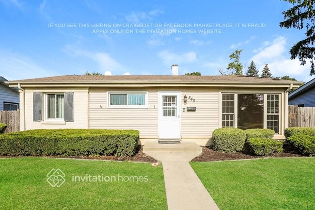 property at 540 N 2nd Ave