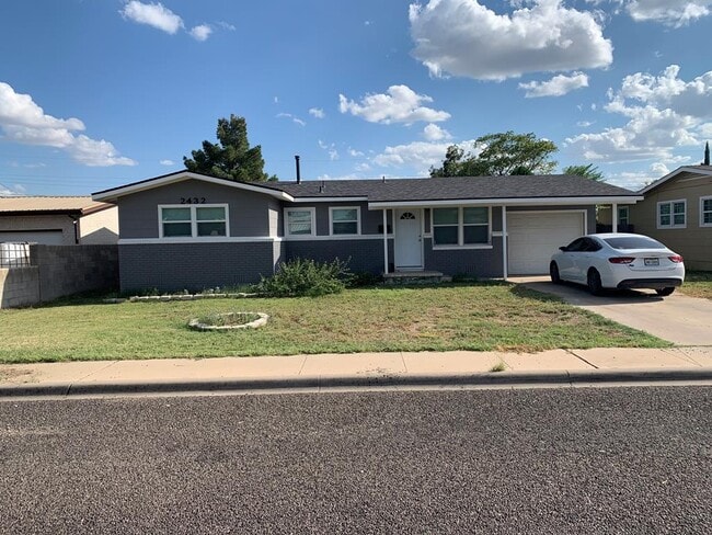 property at 2432 Cambridge St