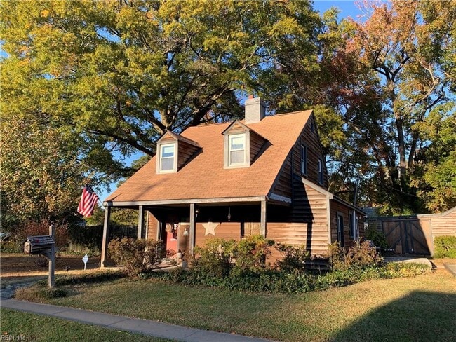 6 N Stuart Rd, Unit Main in Newport News, VA - Building Photo - Building Photo