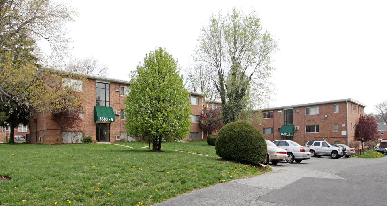 Symphony Homes at Purdue in Baltimore, MD - Building Photo