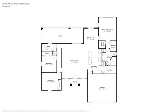 23485 Nelson Ave in Port Charlotte, FL - Foto de edificio - Building Photo