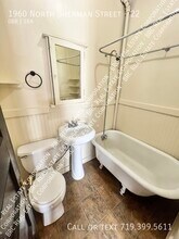 1960 Sherman St in Denver, CO - Foto de edificio - Building Photo