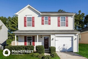 867 Bitting Hall Cir in Rural Hall, NC - Building Photo