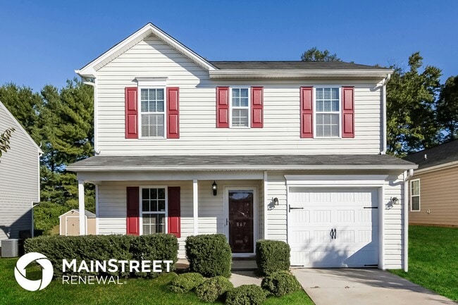 property at 867 Bitting Hall Cir