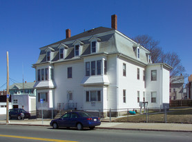 1852 S Main St Apartments