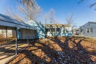 420 Benway St in Wichita, KS - Building Photo