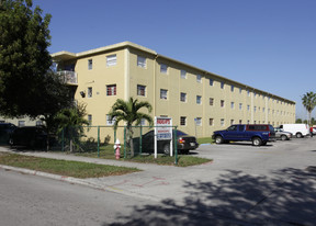 Punta Frances Apartments