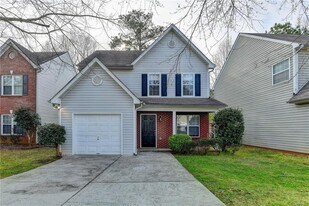 960 Melrose Park Pl NW in Lawrenceville, GA - Building Photo