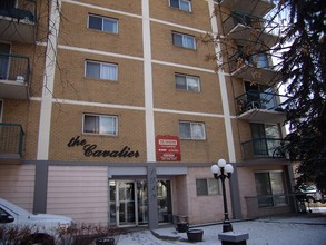 Cavalier Apartments in Calgary, AB - Building Photo - Building Photo