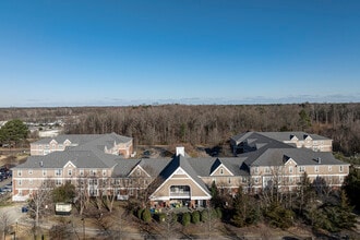 Carter Woods - 62 + Better Senior Community in Richmond, VA - Building Photo - Building Photo