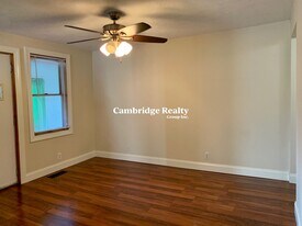 60 Homer Ave, Unit T in Cambridge, MA - Building Photo