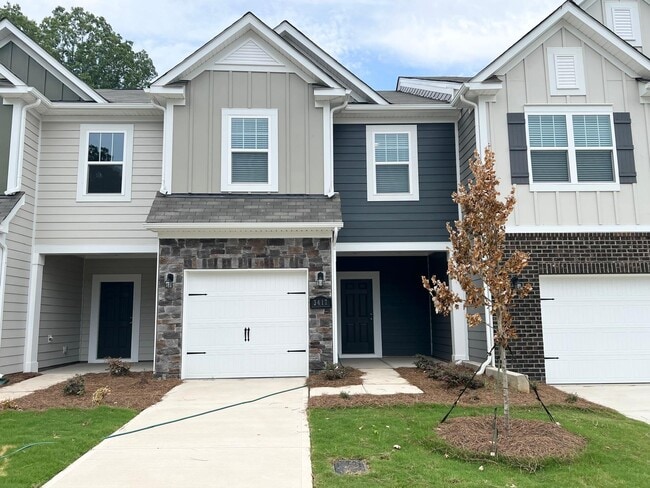 property at 3417 Secrest Lndg