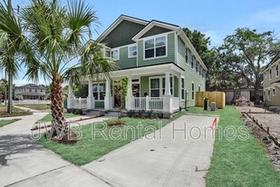 961 Palmetto St in Jacksonville, FL - Building Photo