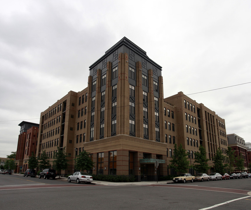 The Henry in Alexandria, VA - Foto de edificio