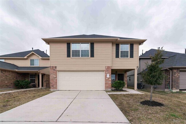 21731 S Werrington Way in Houston, TX - Building Photo - Building Photo
