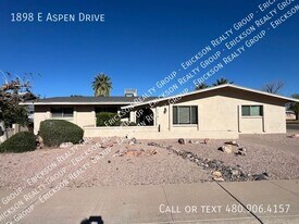 1898 E Aspen Dr in Tempe, AZ - Building Photo