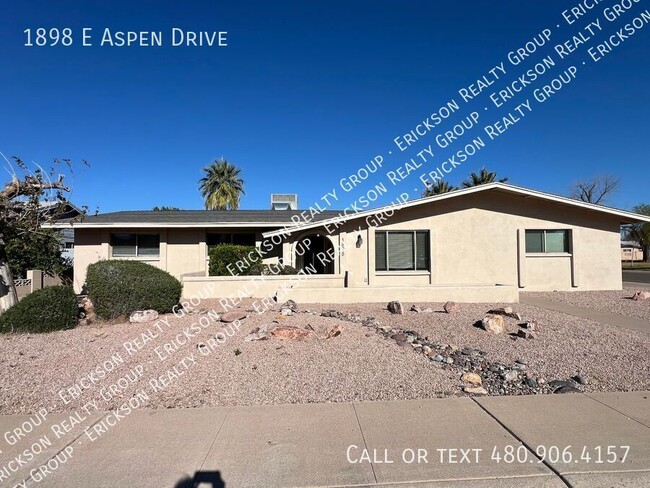 property at 1898 E Aspen Dr