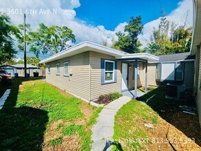 3601 6th Ave N in St. Petersburg, FL - Foto de edificio - Building Photo