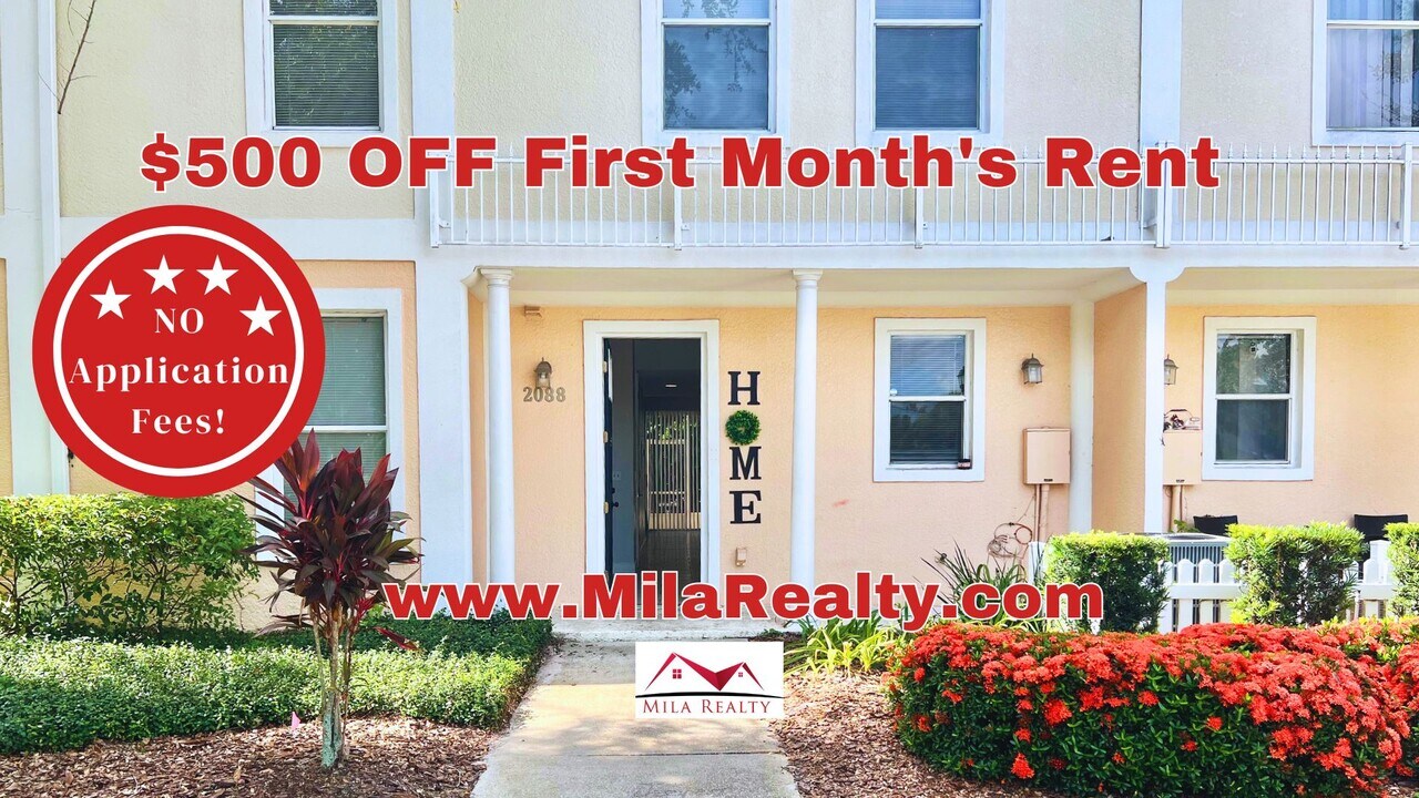 2088 Heritage Ky Blvd in Kissimmee, FL - Building Photo