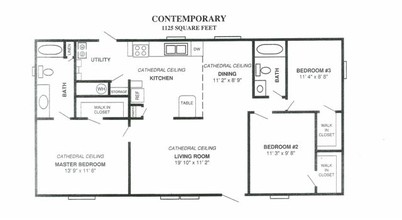 Colerain Oaks Apartments in St. Marys, GA - Building Photo - Building Photo