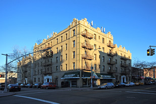 The Winston Apartments