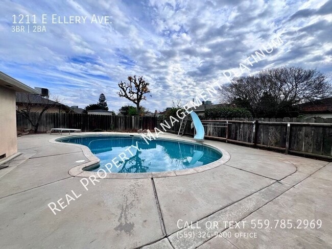 1211 E Ellery Ave in Fresno, CA - Building Photo - Building Photo