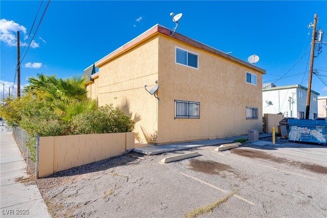 property at 1901 Goodwill St