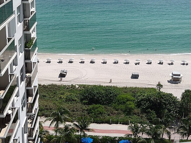 property at 6039 Collins Ave