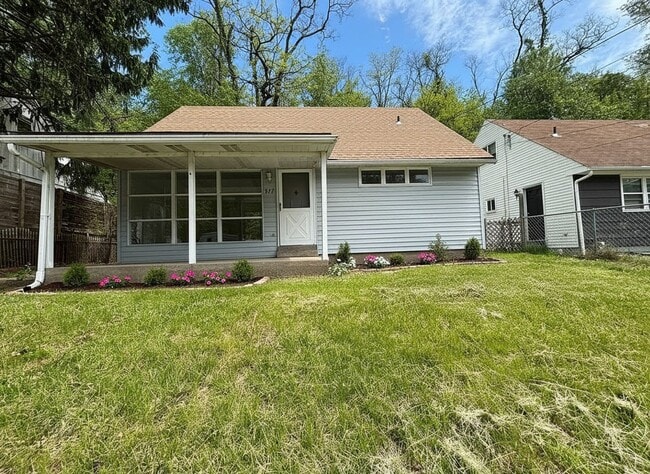 property at 717 Jefferson Rd