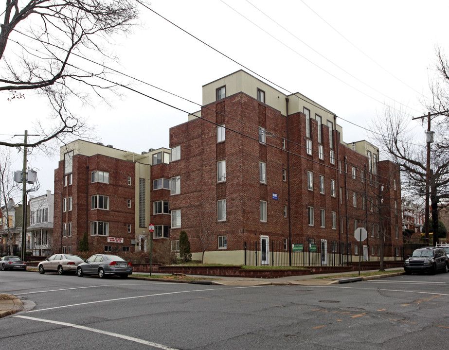 5401-5407 9th St NW in Washington, DC - Building Photo