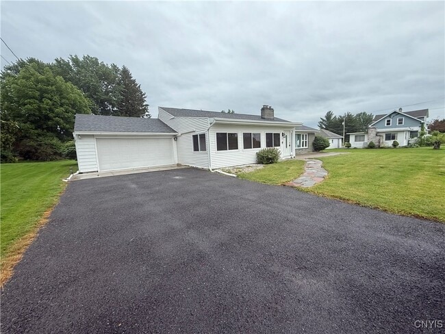 property at 8810 Seneca Ave
