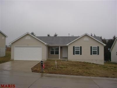 2311 Garden Ln in Festus, MO - Building Photo