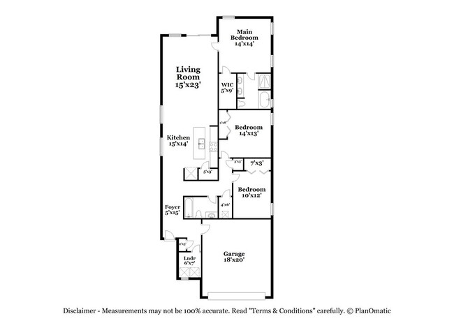 3977 Heatherbrook Pl in Orange Park, FL - Building Photo - Building Photo