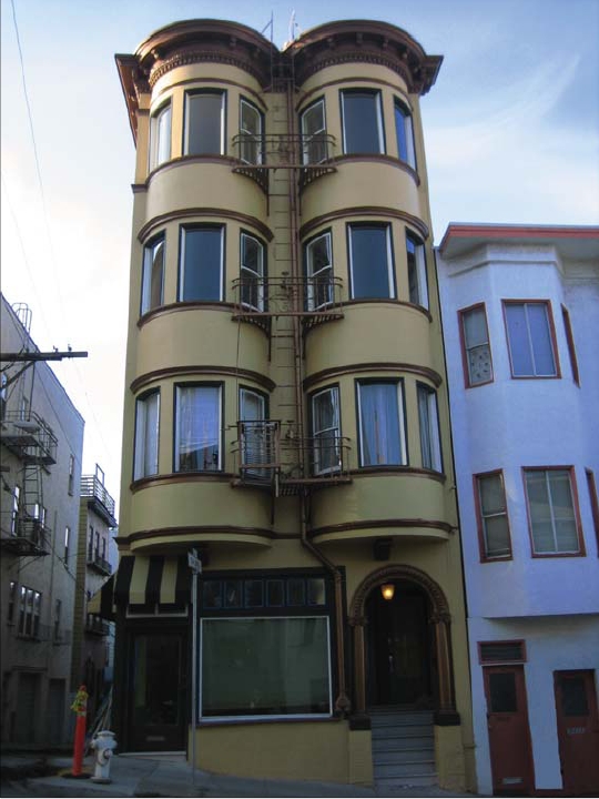 1046 Pacific in San Francisco, CA - Building Photo - Building Photo