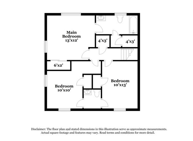 9184 Homewood Dr in Riverdale, GA - Building Photo - Building Photo