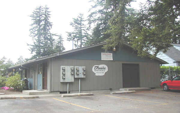 Truaire Apartments in Lakewood, WA - Building Photo - Building Photo