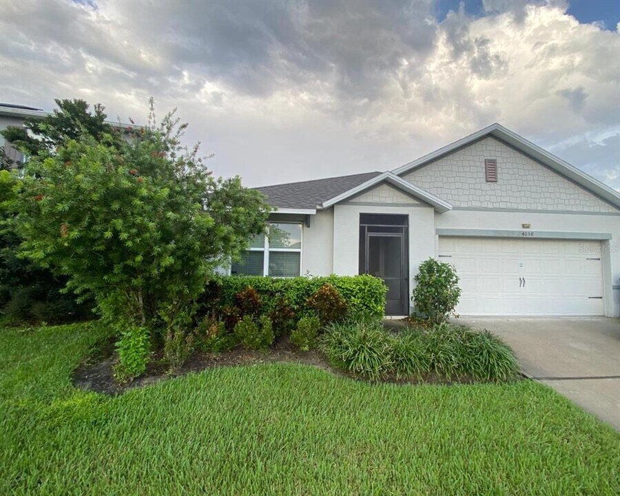 4058 Silverstream Terrace in Sanford, FL - Building Photo