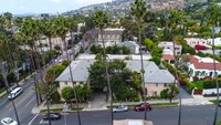 7451 Hollywood Blvd in Los Angeles, CA - Foto de edificio - Other