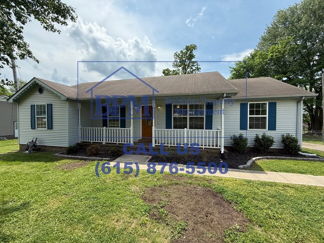 property at 2122 Old Greenbrier Pike