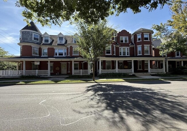 property at 506 W College Ave