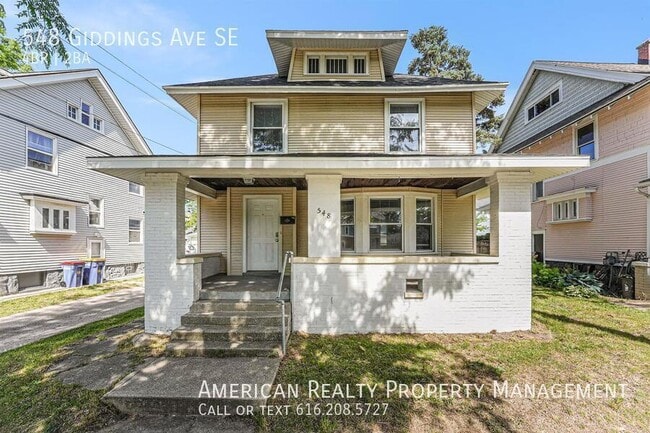 property at 548 Giddings Ave SE