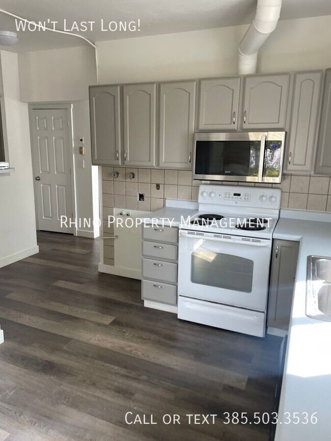 2801 S Adams St in South Salt Lake, UT - Building Photo - Building Photo