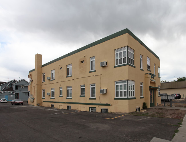 State Apartments in Twin Falls, ID - Foto de edificio - Building Photo