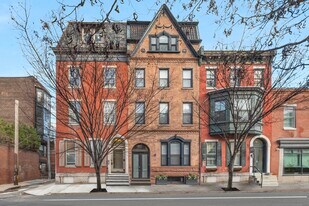 333 S 21st St, Unit 4 in Philadelphia, PA - Building Photo