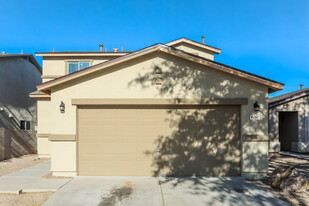 6267 S Earp Wash Ln in Tucson, AZ - Building Photo