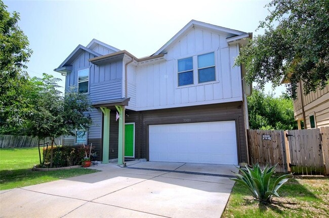 property at 5501 Bradford Pear Ln